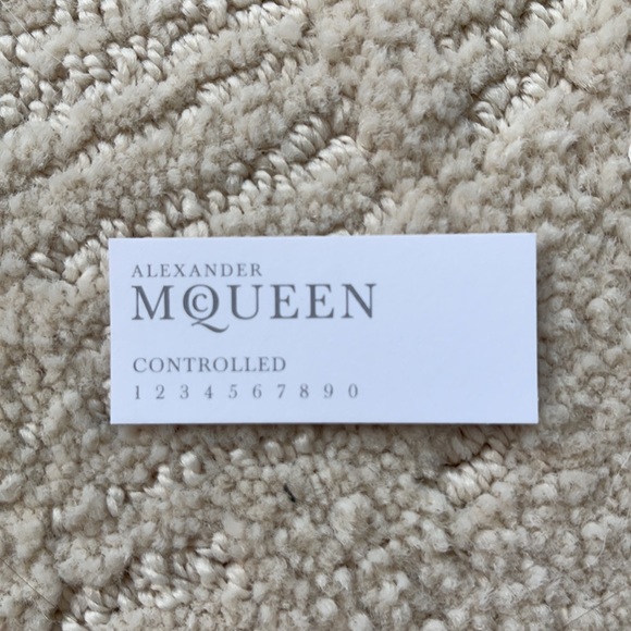 Alexandra McQueen - Wallet - Excellent condition - Picture 11 of 11